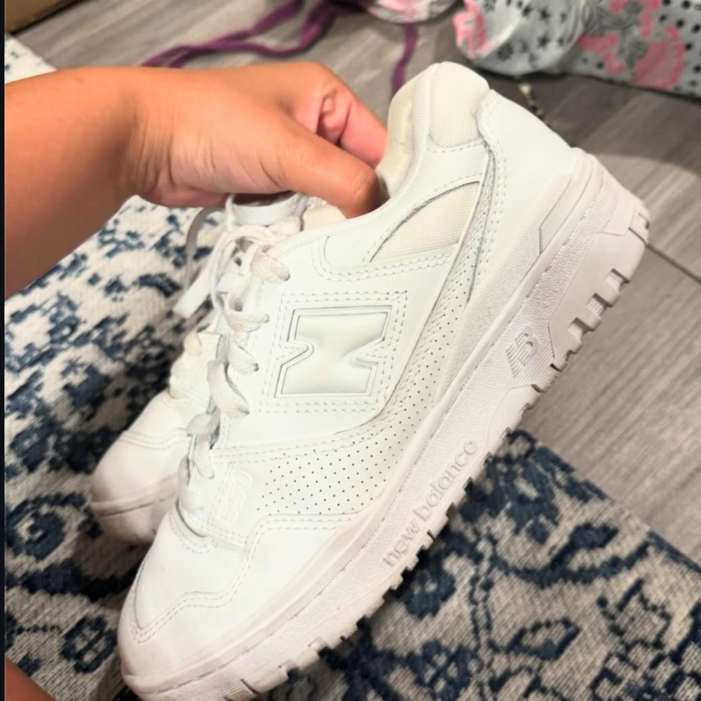 New Balance 550’s